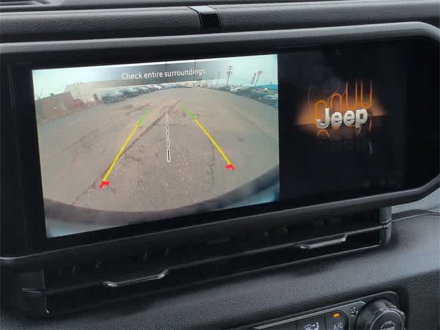 Thumbnail: 2025 Jeep Wrangler - 28