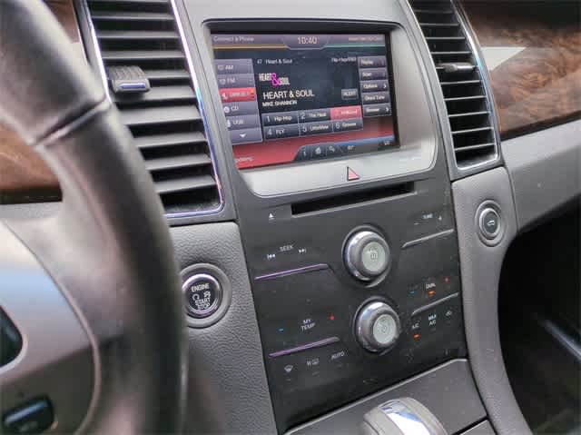 Thumbnail: 2015 Ford Taurus - 27