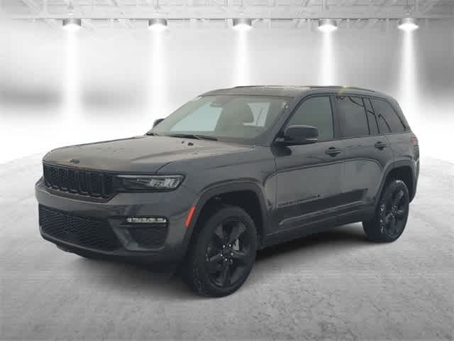 Thumbnail: 2025 Jeep Grand Cherokee - 4