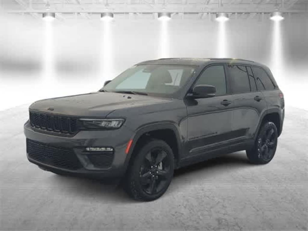 New 2025 Jeep Grand Cherokee Limited Sport Utility