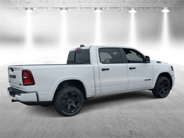 2025 RAM 1500 Big Horn 8