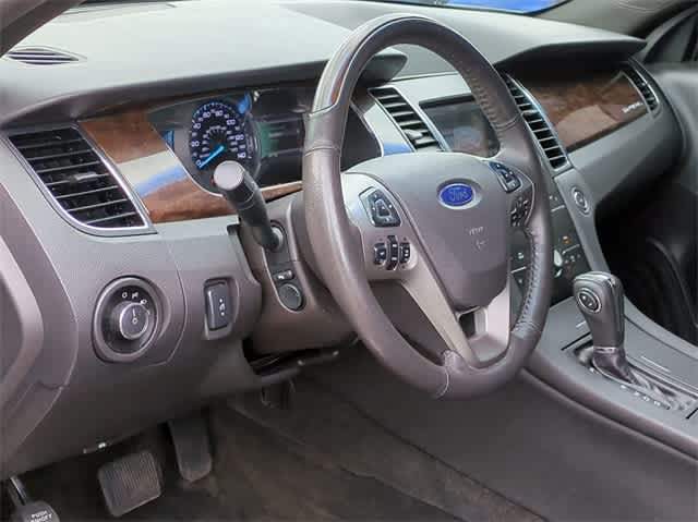 Thumbnail: 2015 Ford Taurus - 10
