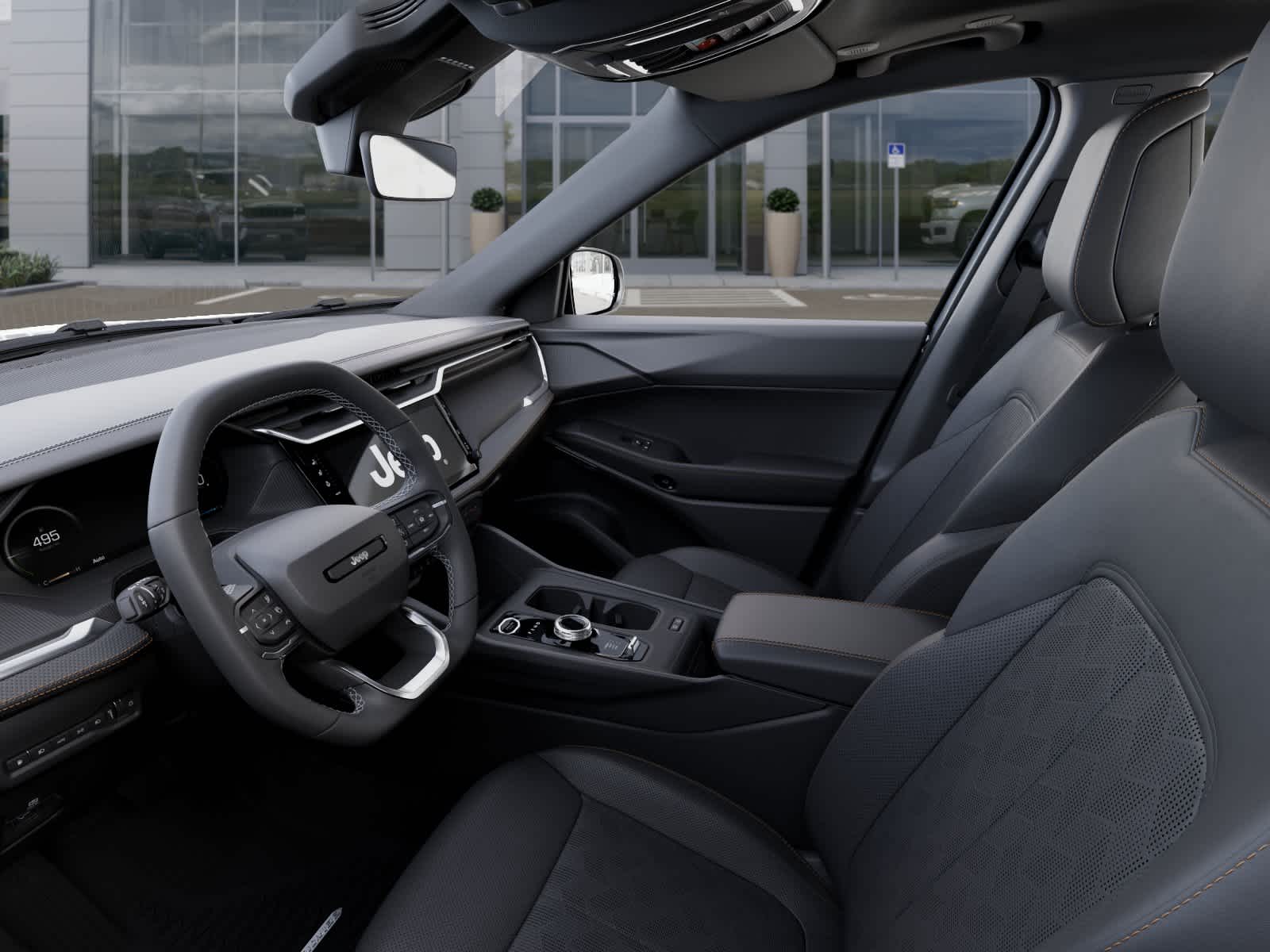 Thumbnail: 2026 Jeep Cherokee - 22