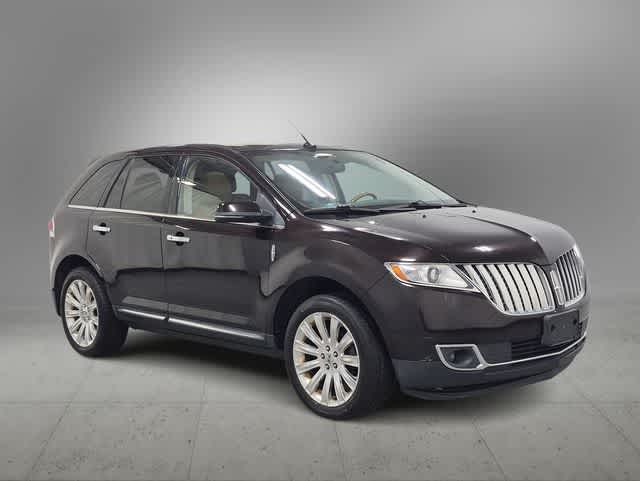 Used 2013 Lincoln MKX Base with VIN 2LMDJ8JK0DBL19545 for sale in Garden City, MI