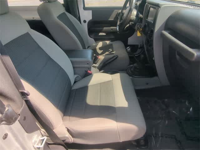 Thumbnail: 2009 Jeep Wrangler - 20