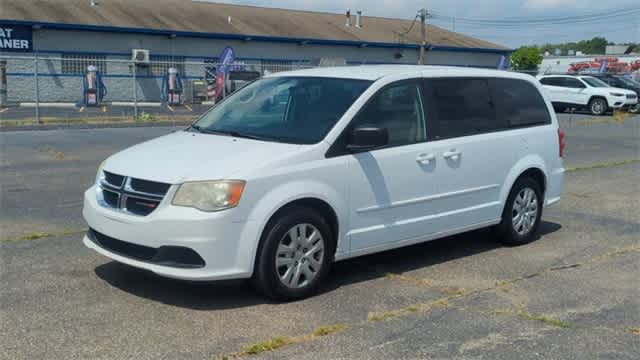 Thumbnail: 2014 Dodge Grand Caravan - 4