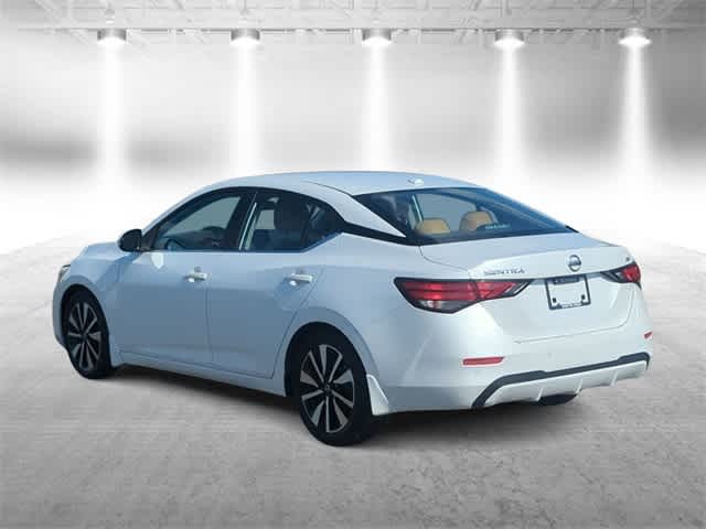 Thumbnail: 2022 Nissan Sentra - 6
