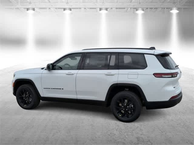 Thumbnail: 2025 Jeep Grand Cherokee L - 6