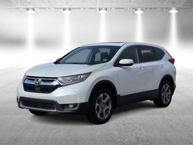 Thumbnail: 2017 Honda CR-V - 4