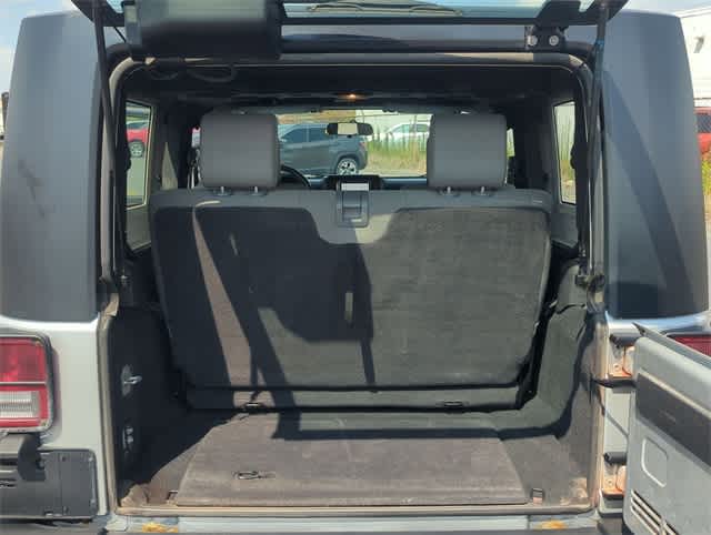 Thumbnail: 2009 Jeep Wrangler - 28