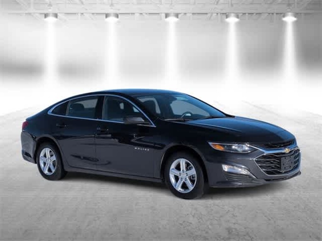 Used 2023 Chevrolet Malibu LT Sedan