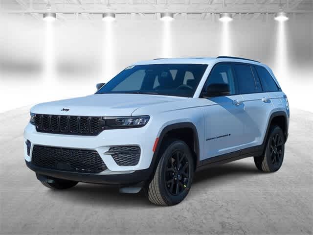 Thumbnail: 2025 Jeep Grand Cherokee - 4