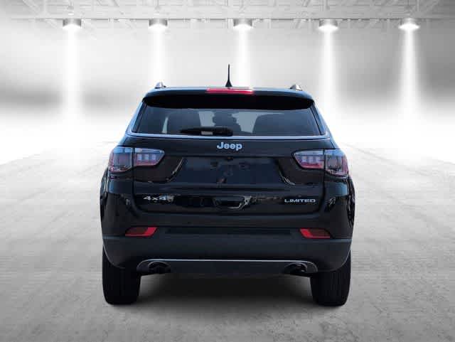 Thumbnail: 2023 Jeep Compass - 7