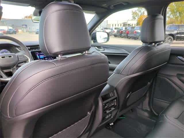 Thumbnail: 2025 Jeep Grand Cherokee - 18