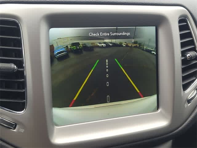 Thumbnail: 2021 Jeep Compass - 29