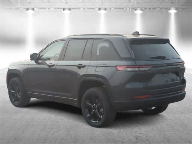 2025 Jeep Grand Cherokee Altitude 6