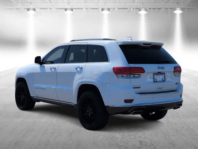 Thumbnail: 2015 Jeep Grand Cherokee - 6