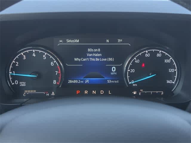 Thumbnail: 2024 Ford Maverick - 33