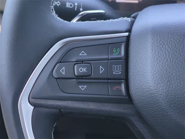 Thumbnail: 2025 Jeep Grand Cherokee - 26