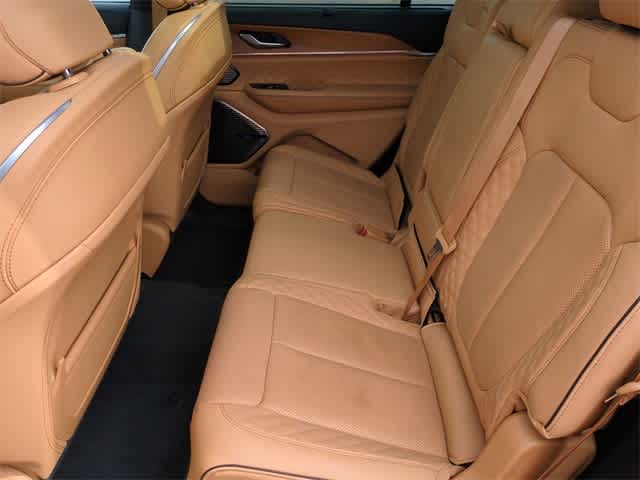 2022 Jeep Grand Cherokee L Summit 20