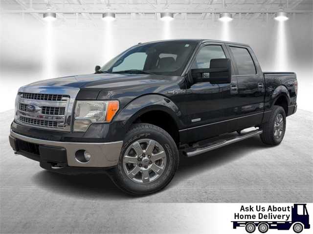 Thumbnail: 2014 Ford F-150 - 1