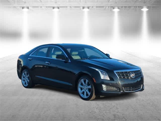 Thumbnail: 2013 Cadillac ATS - 2