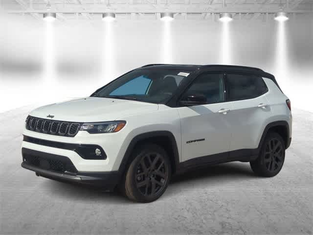 Thumbnail: 2026 Jeep Compass - 4