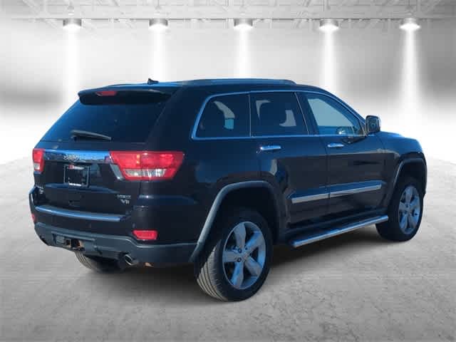 Thumbnail: 2011 Jeep Grand Cherokee - 8