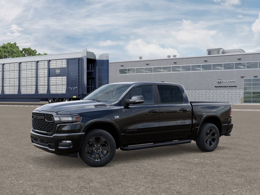 New 2026 Ram 1500 Big Horn Pickup