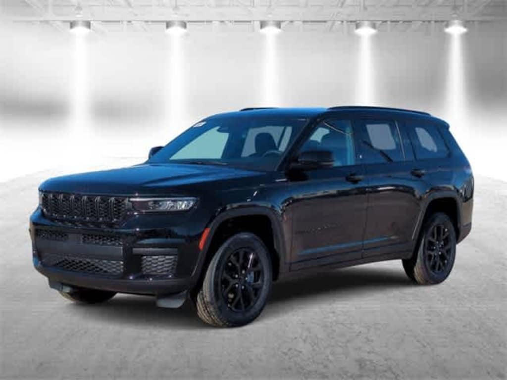 New 2025 Jeep Grand Cherokee L Altitude X Sport Utility