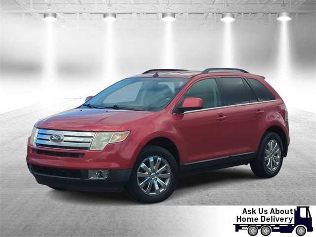 2010 Ford Edge Limited -
                  Garden City, MI