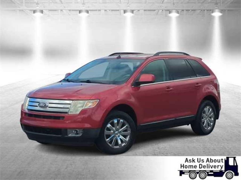Used 2010 Ford Edge Limited SUV