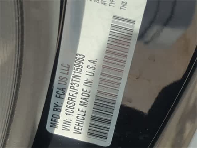 Thumbnail: 2026 RAM 1500 - 37