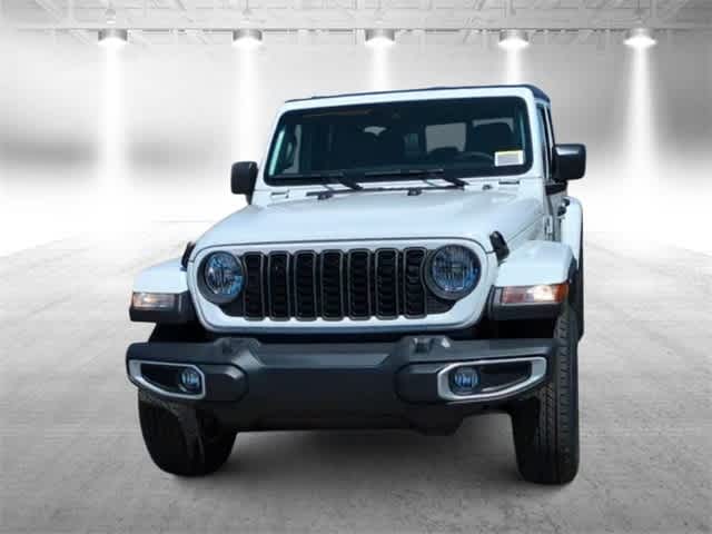 2024 Jeep Gladiator Sport 3