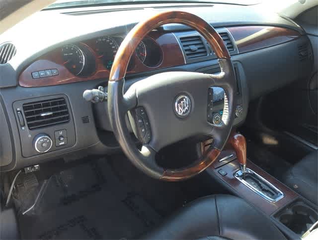 Thumbnail: 2008 Buick Lucerne - 10