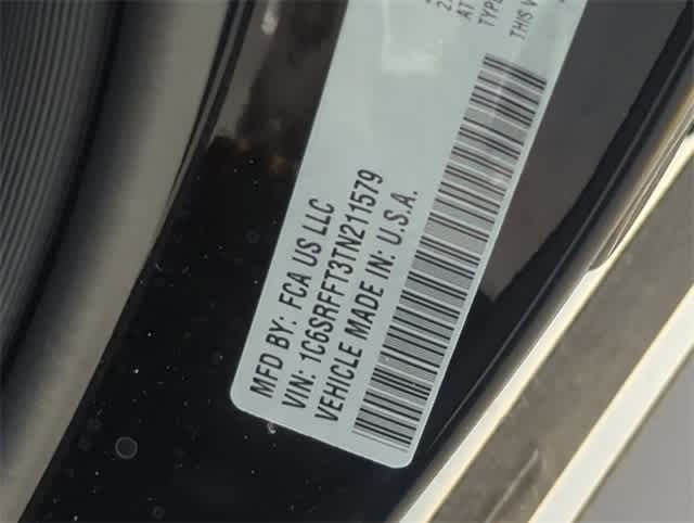Thumbnail: 2026 RAM 1500 - 38