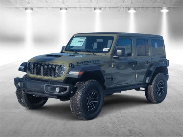 Thumbnail: 2026 Jeep Wrangler - 4