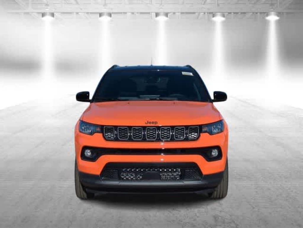 New 2026 Jeep Compass Limited Altitude Sport Utility