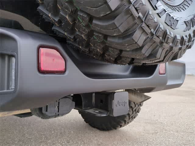 Thumbnail: 2025 Jeep Wrangler - 34