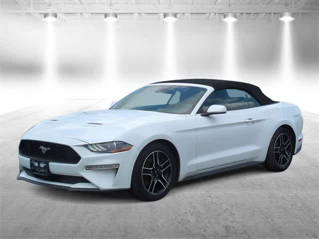 2023 Ford Mustang EcoBoost Premium Convertible photo 4