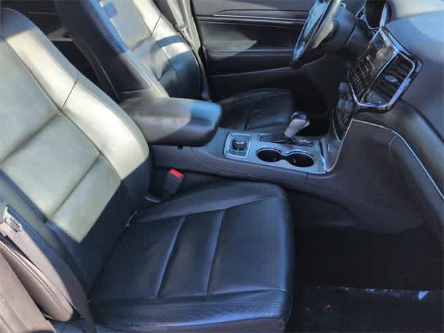 Thumbnail: 2021 Jeep Grand Cherokee - 23