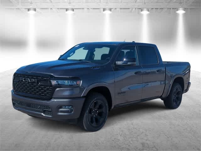 Thumbnail: 2025 RAM 1500 - 4