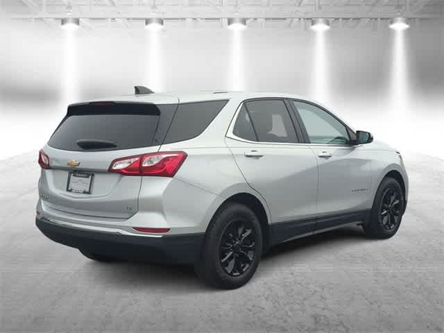 Thumbnail: 2019 Chevrolet Equinox - 8