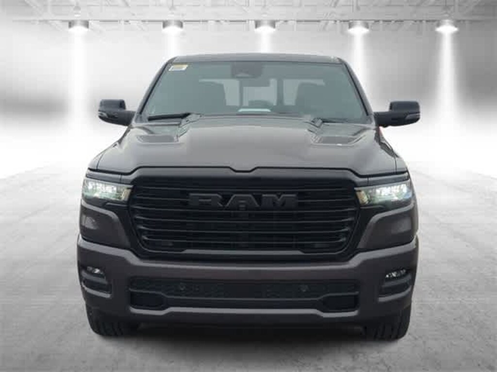 New 2026 Ram 1500 Laramie Pickup