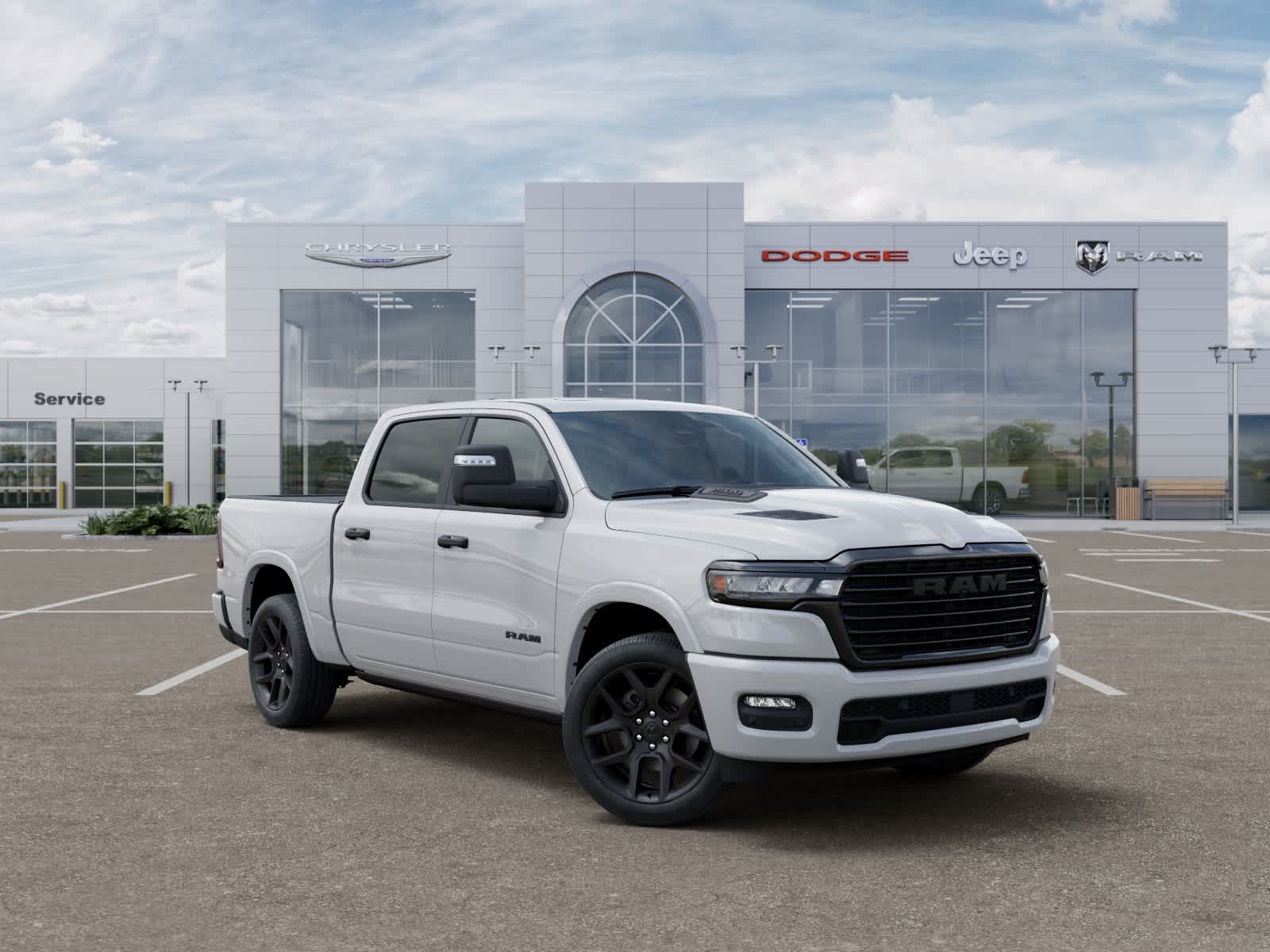 Thumbnail: 2026 RAM 1500 - 5