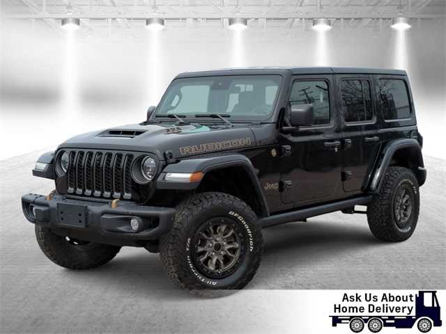 2023 Jeep Wrangler Rubicon -
                  Garden City, MI