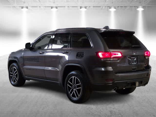 Thumbnail: 2020 Jeep Grand Cherokee - 6