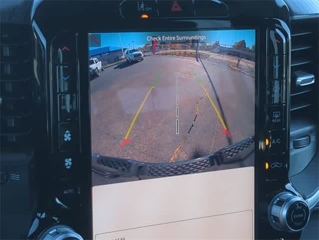 Thumbnail: 2025 RAM 1500 - 29