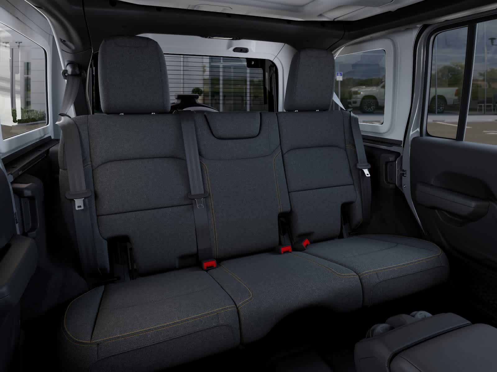 Thumbnail: 2026 Jeep Wrangler - 15