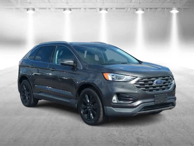 Certified 2019 Ford Edge Titanium with VIN 2FMPK4K94KBB56406 for sale in Garden City, MI